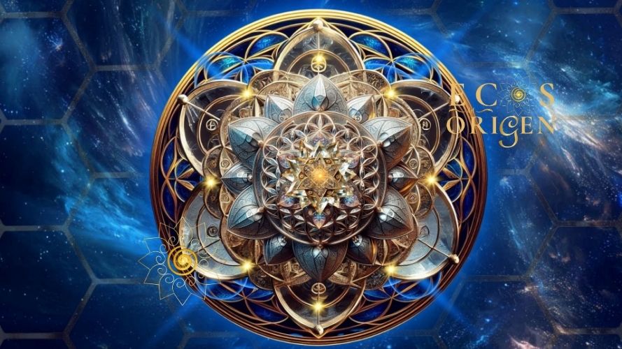 Conciencia Luminica del Rayo Azul